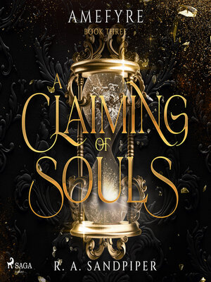 cover image of A Claiming of Souls